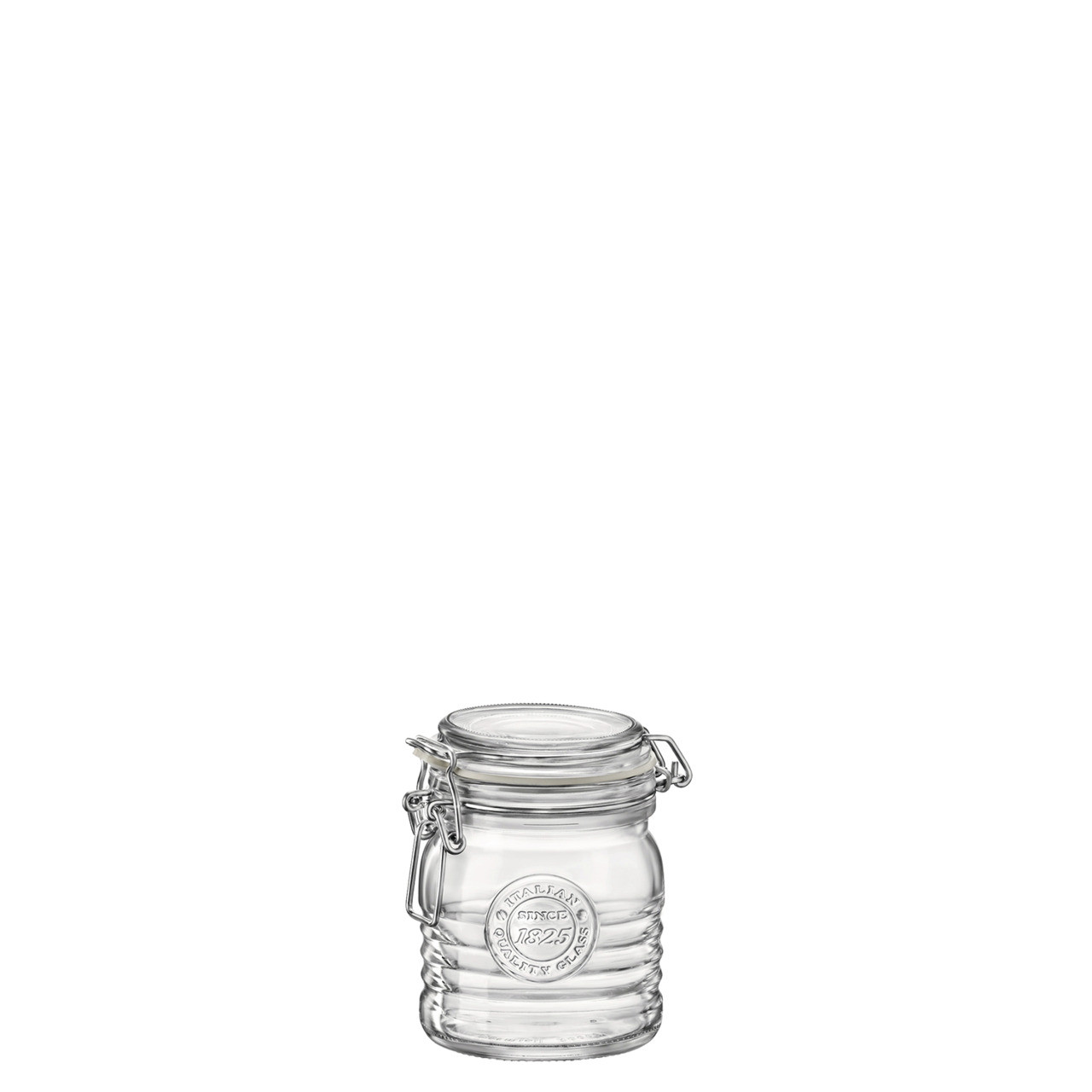 Officina 1825, Einmachglas 0,45 l mit Bügelverschluss